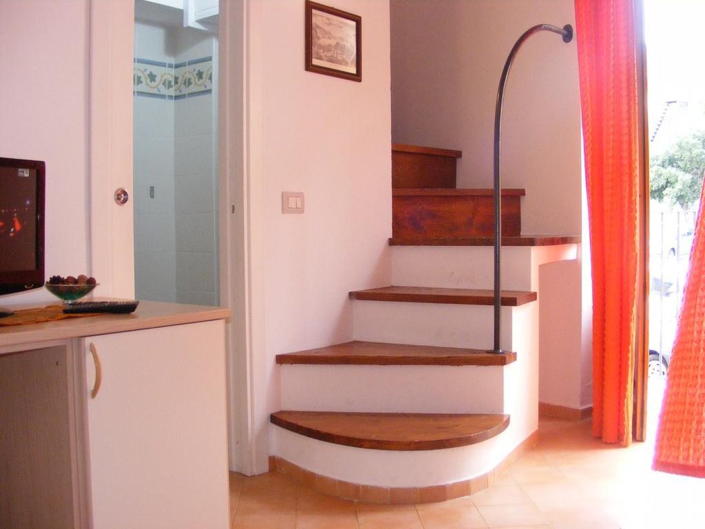 Casa Mafalda B&B Lipari  Ruang foto