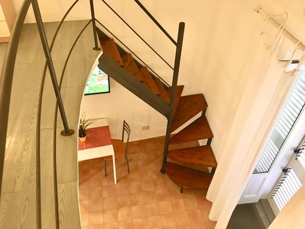 Casa Mafalda B&B Lipari  Bagian luar foto