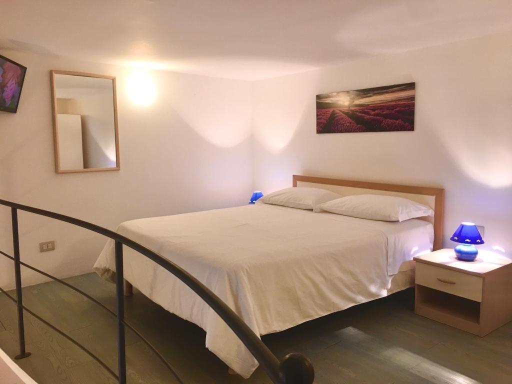 Casa Mafalda B&B Lipari  Bagian luar foto