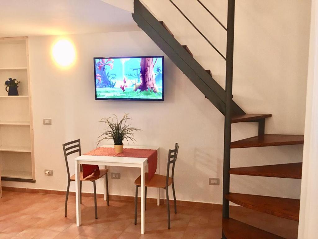 Casa Mafalda B&B Lipari  Bagian luar foto