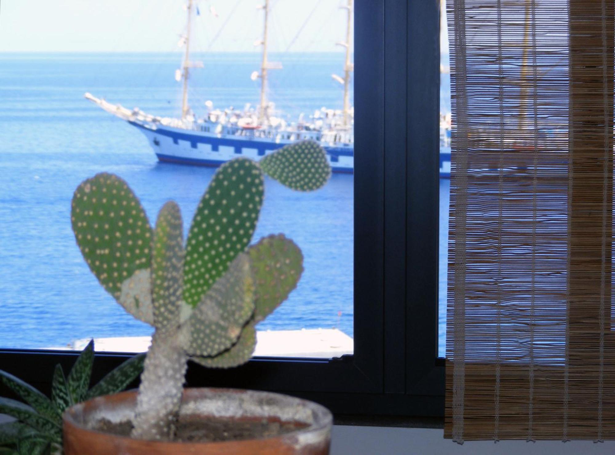 Casa Mafalda B&B Lipari  Bagian luar foto