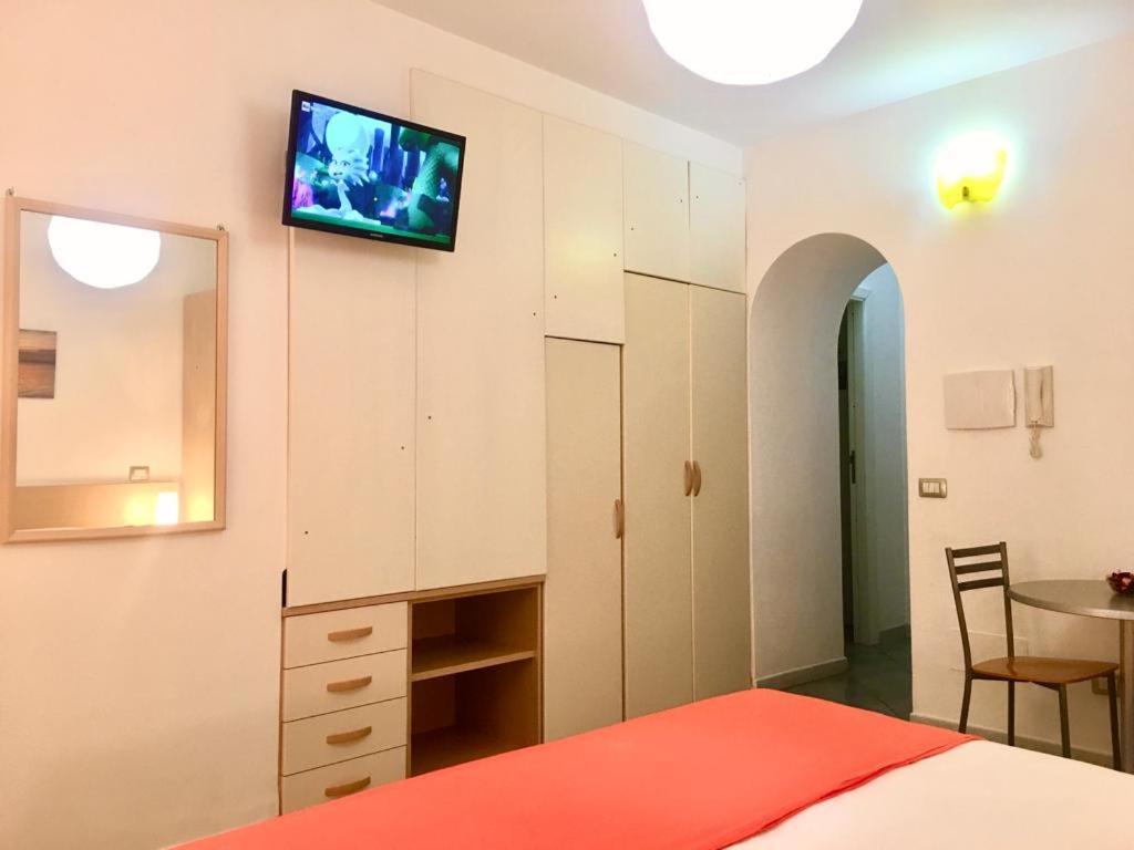 Casa Mafalda B&B Lipari  Bagian luar foto