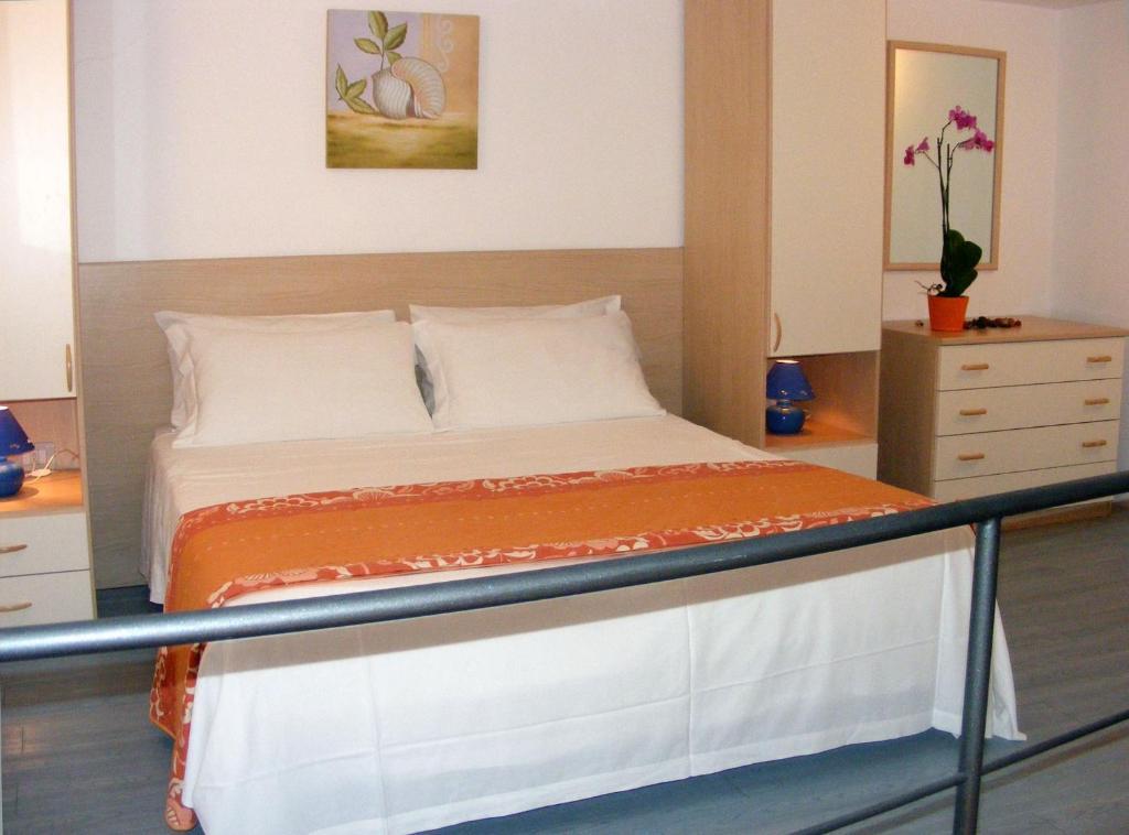 Casa Mafalda B&B Lipari  Ruang foto