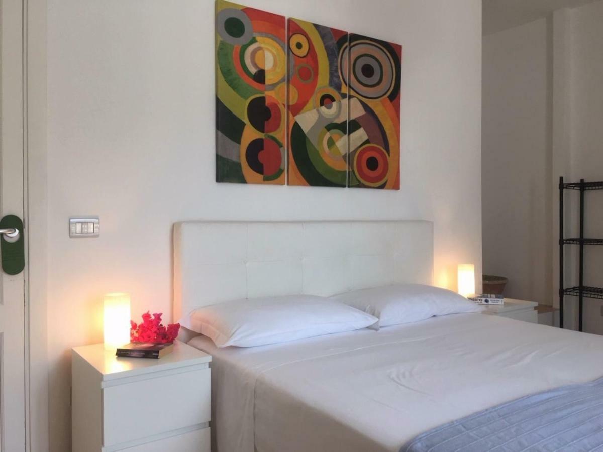 Casa Mafalda B&B Lipari  Bagian luar foto