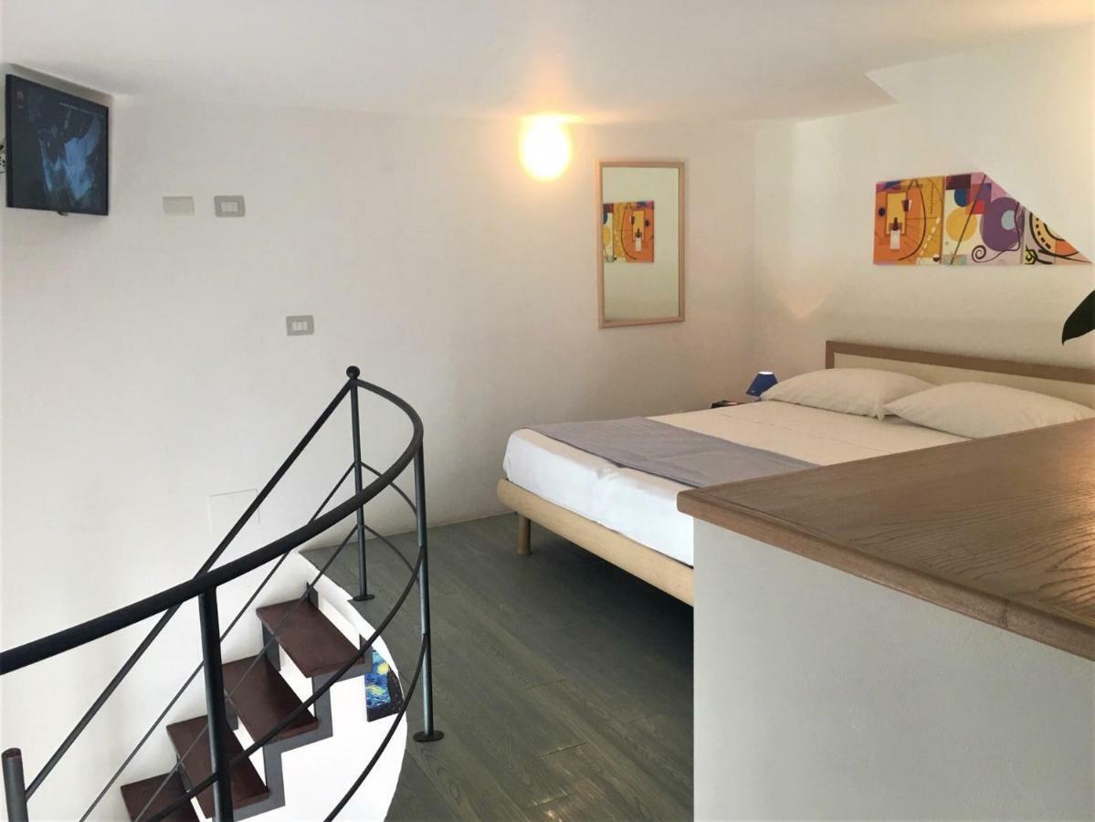 Casa Mafalda B&B Lipari  Bagian luar foto