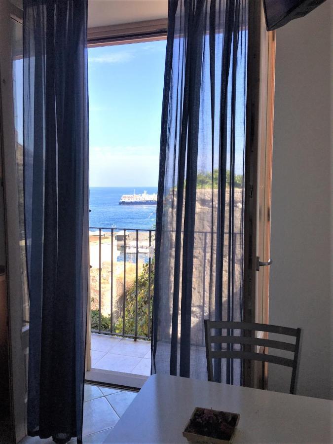 Casa Mafalda B&B Lipari  Bagian luar foto