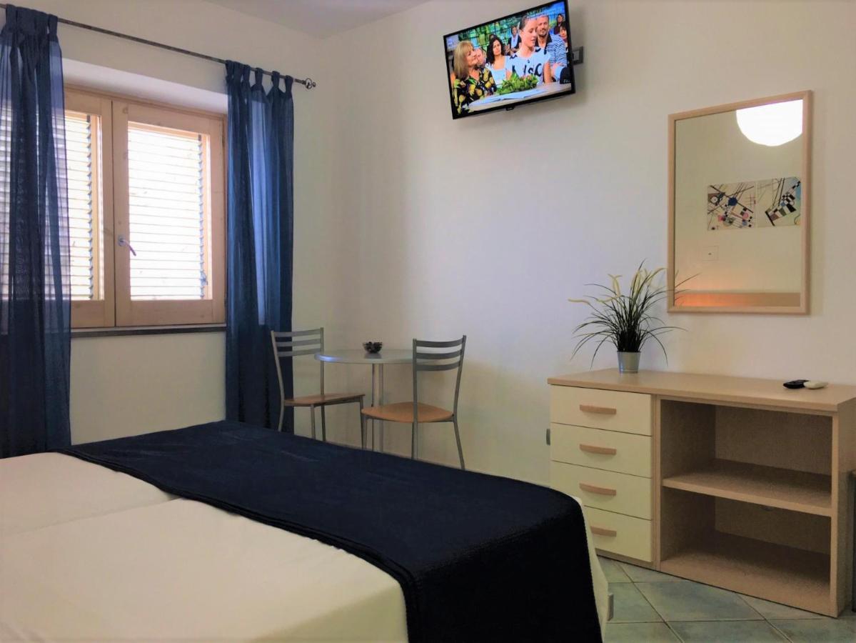 Casa Mafalda B&B Lipari  Bagian luar foto