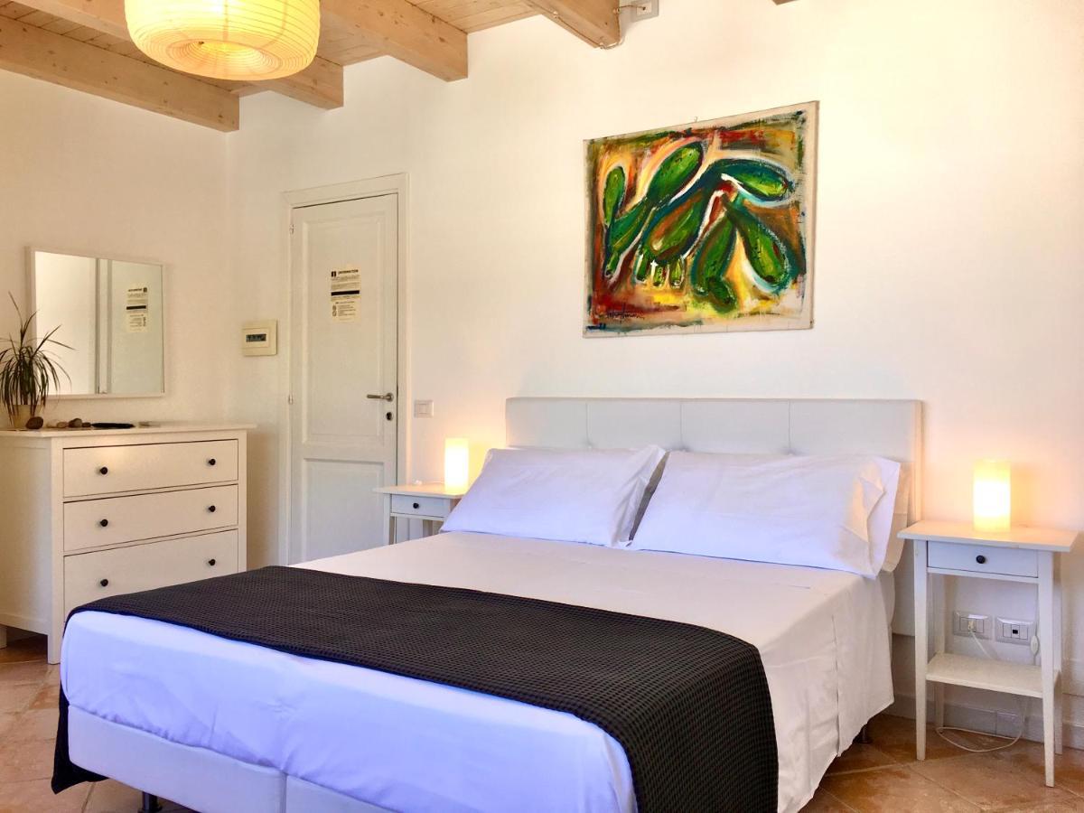 Casa Mafalda B&B Lipari  Bagian luar foto