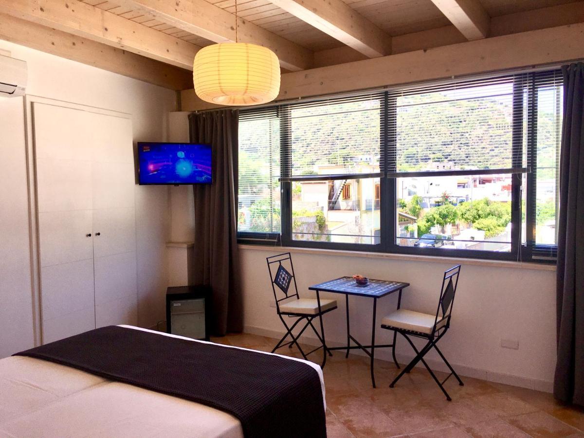 Casa Mafalda B&B Lipari  Bagian luar foto